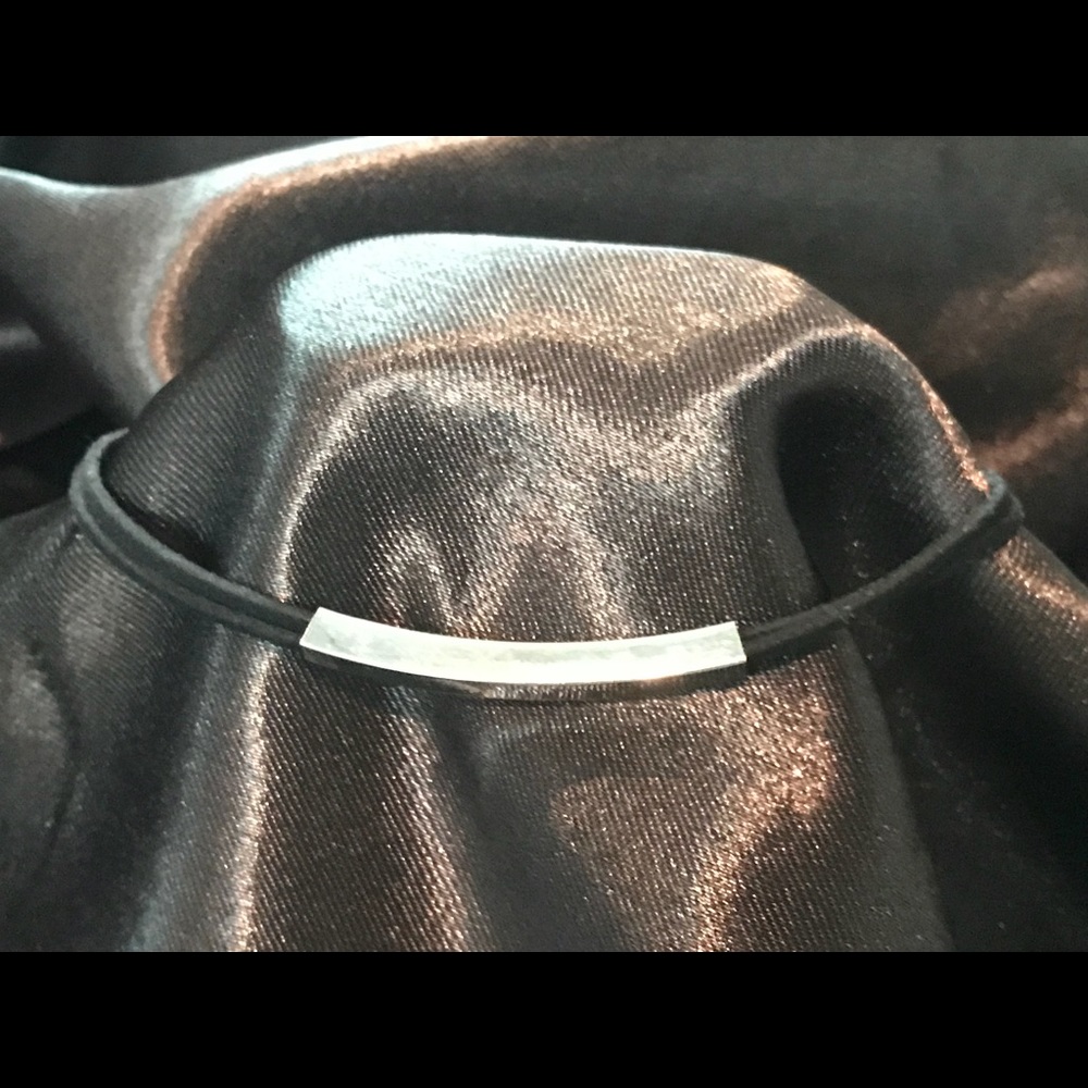 Black Choker Necklace